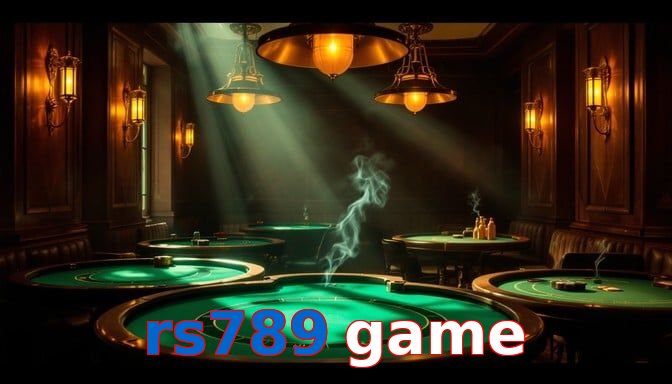 Rs789 game
