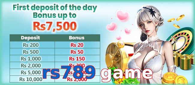 Rs789 game APK preview